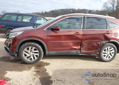 2015 Honda Cr-V Ex-L z USA, uszkodzony, nr VIN 2HKRM4H76FH646966